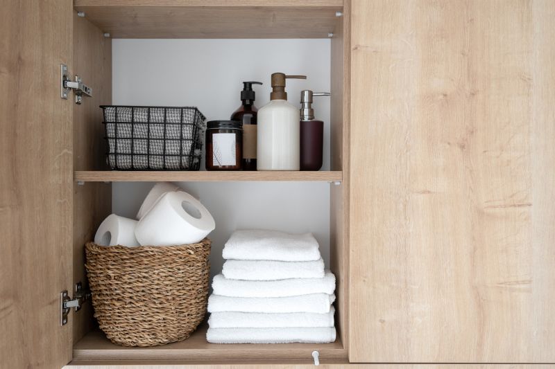Functional Storage Cabinets