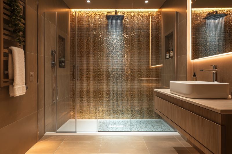 Glass Shower Enclosures