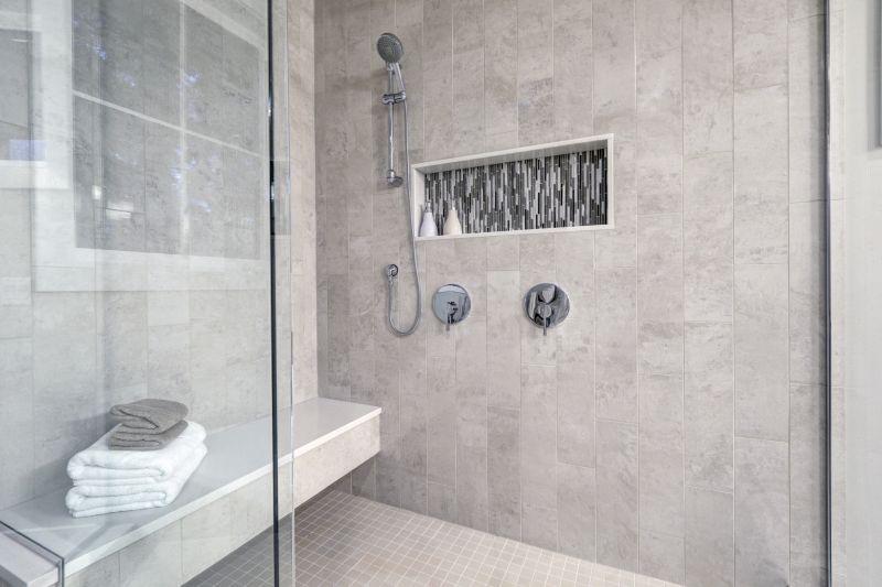 Elegant Shower Details