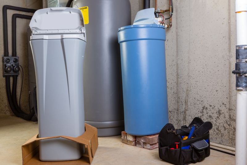 Commercial Water Softener Installations