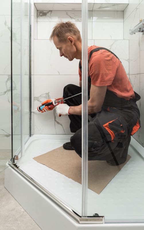 Tile and Fixture Installers