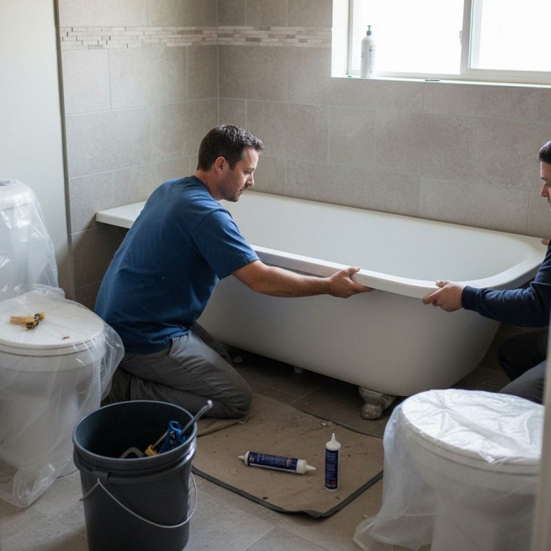 Best Bathtub Installation pros in Carrollton, GA
