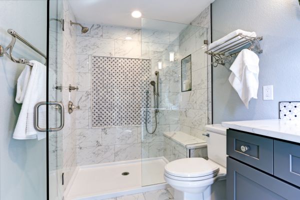Shower Base Installation in Douglasville
