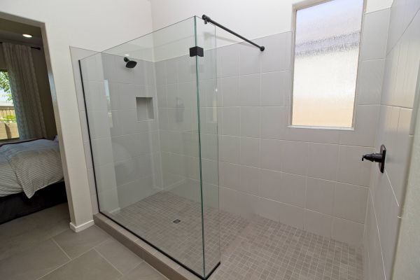 Walk In Shower Installation in Douglasville