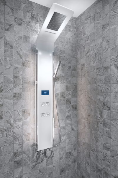 Shower Panel Installation in Douglasville