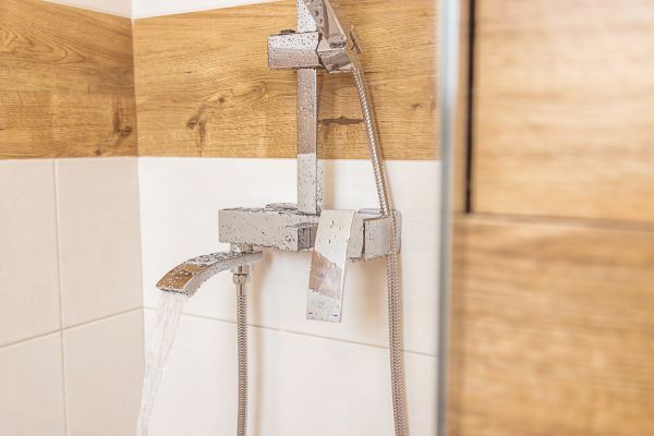 Shower Plumbing Installation in Douglasville