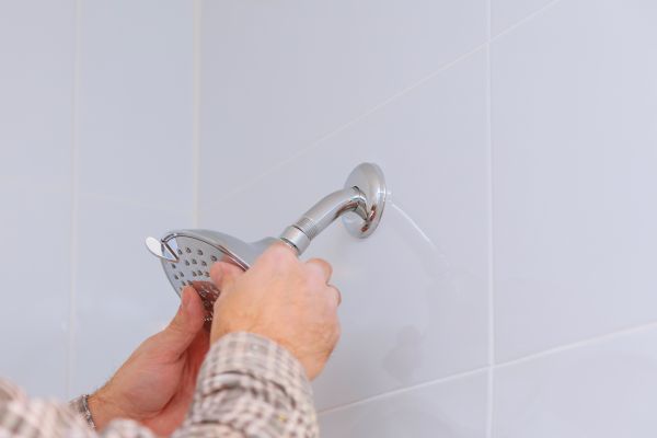 Shower Plumbing Service in Douglasville